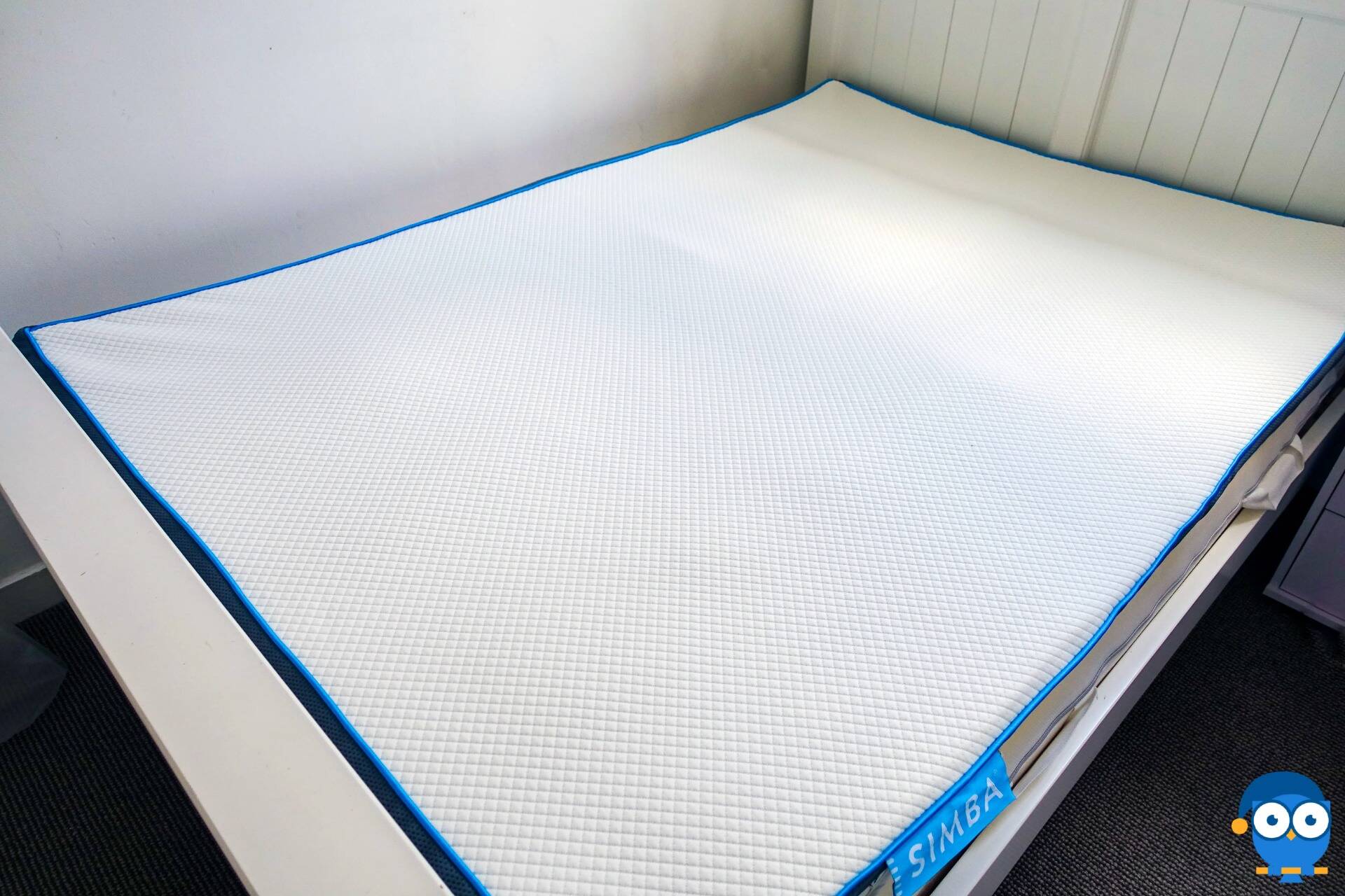 Octasense memory foam outlet mattress